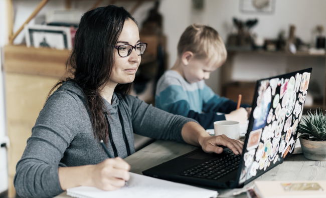 SARS-CoV-2-Arbeitsschutzstandard empfiehlt Homeoffice